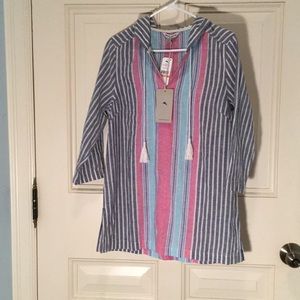 Tommy Bahama Long Sleeved Top